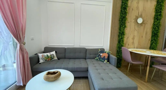 Апартаменты Green Terrace Apartment 4
