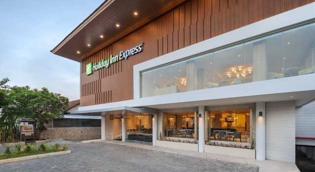 Holiday Inn Express Bali Sunset Road by IHG