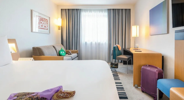 Номер Classic Ibis Marne la Vallée Noisy