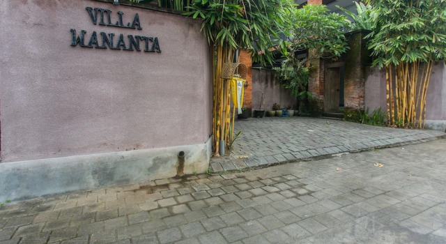 Wananta Villa, Rezervovat Vila Chaty v Bali, Chalupa