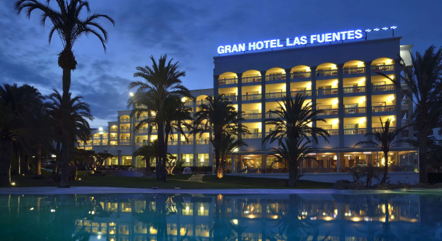 Gran Hotel Las Fuentes