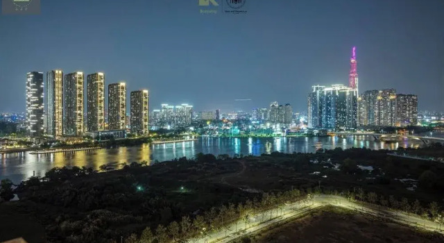 Апартаменты Presidential Mochi - Metropole Thủ Thiêm