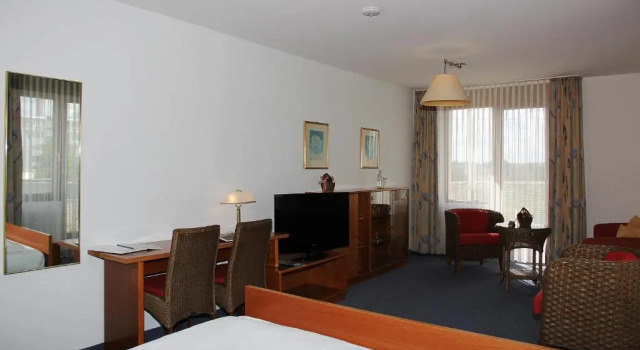 Номер Standard Hotel Gästehaus Forum am Westkreuz
