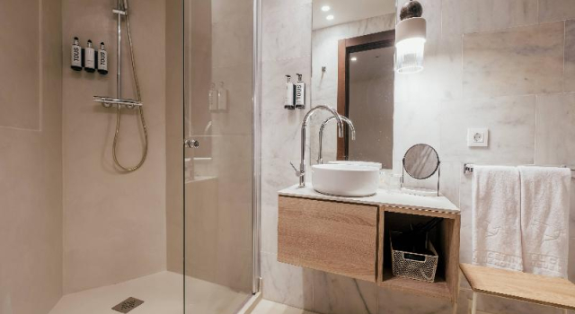 Номер Superior Hotel Cetina Casa de Aguilar