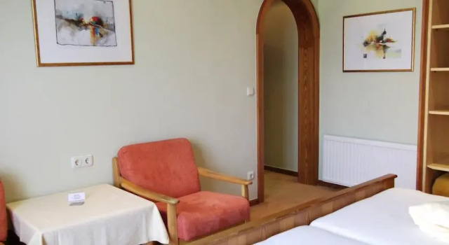 Strandhotel Prüller