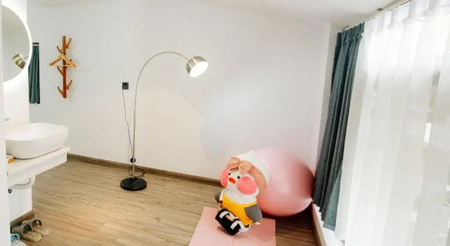 Двухместный номер Deluxe Guihua Road 106th Hostel