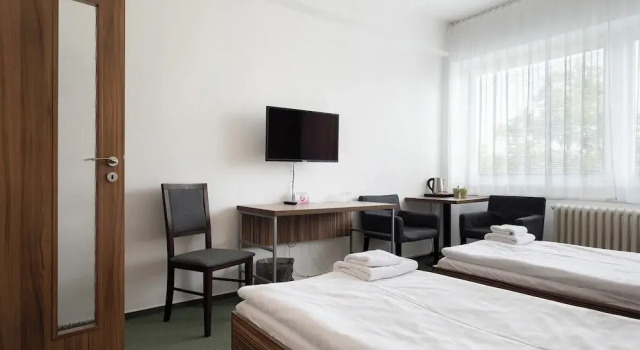 Номер Deluxe Hotel Veronika
