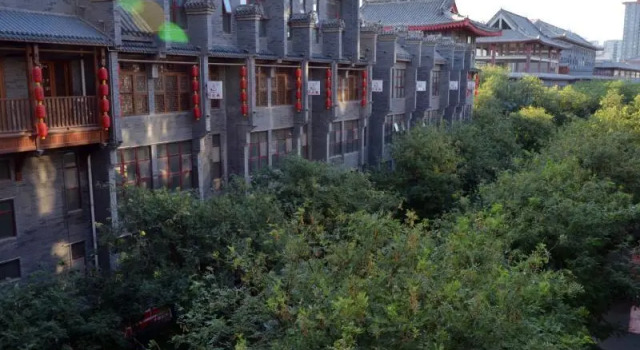 GreenTree Inn XianYang Xiyang Lake Beiping Street Express Hotel, Prenota Hotel Xianyang Shaanxi