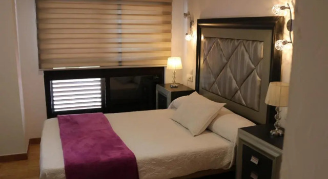 Студия Apartamentos La Carmen