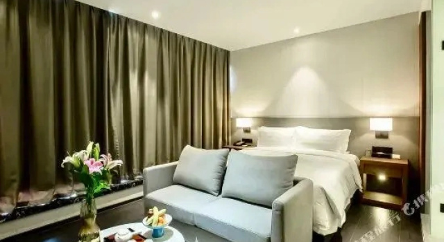 Семейный люкс Giorgio Morandi Hotels