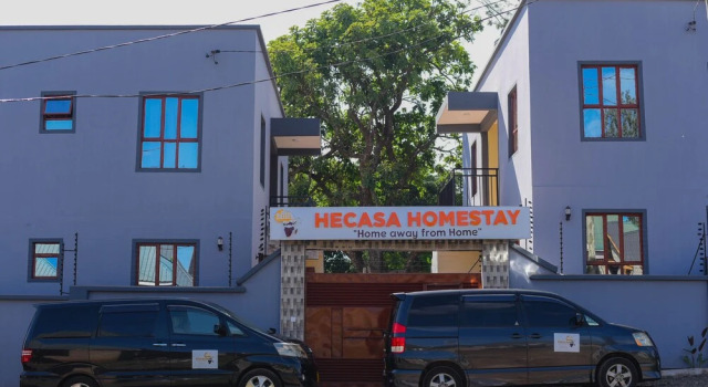 Hecasa Homestay, Rezervasyon Otel Arusha Tanzanya