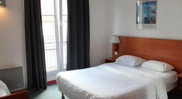 Номер Standard Hotel le 21ème