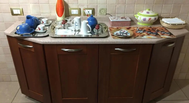 Семейный номер Standard La tua casa a Matera
