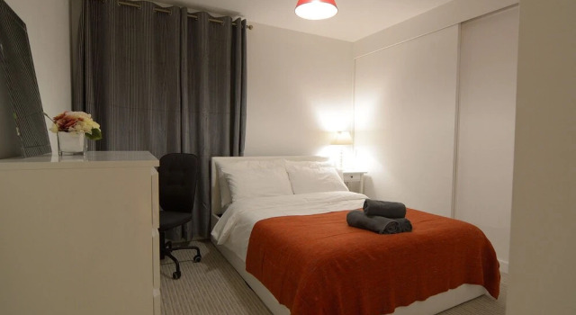 City Centre Hunsaker 3 Bedroom Serviced Apartment + Parking, Varaa Huoneisto Asunnot kohteessa Merseyside, Huoneisto