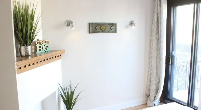 Номер Standard MTLVacationrentals-The MTLVR Kisses