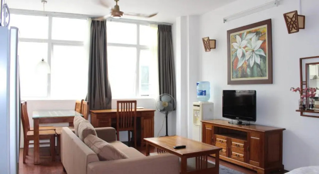 Davidduc's Apartment Nam Ngu