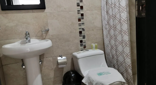 Семейный номер Standard Hotel Muros Quito