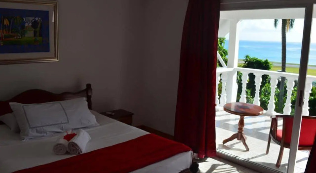 Touchdown Villa, Book Villa Villas in Mahe, Villa
