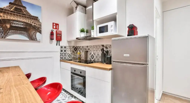 Апартаменты 81 - Paris Luxe Sebastopol