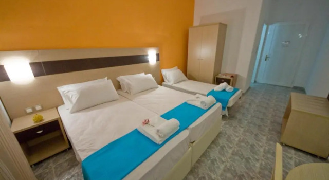 Трёхместный номер Standard Liakada Hotel