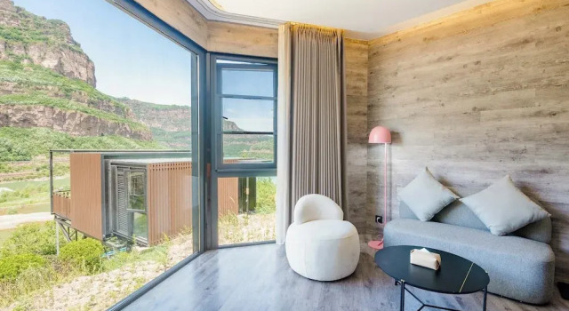 Номер Standard Country Retreats Henan Anyang Linzhou Shibanyan