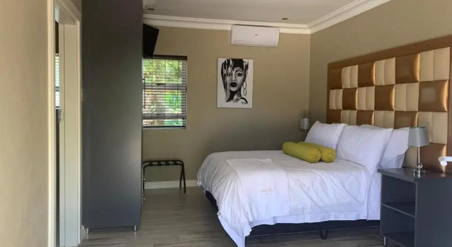 Люкс Deluxe La Fiato Luxury Lodge