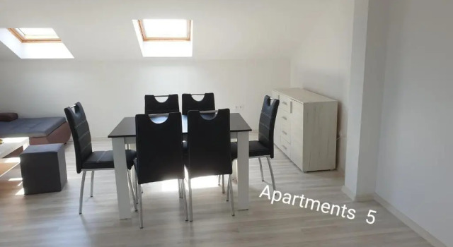Апартаменты Apartments Leoalemar