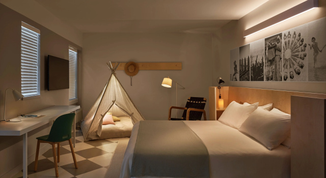 Номер Deluxe The Asbury Hotel