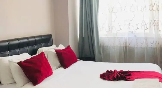 Номер Economy Shalla Guesthouse and Wellness Center