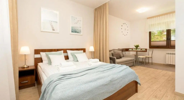 Студия Apartamenty EWiTA