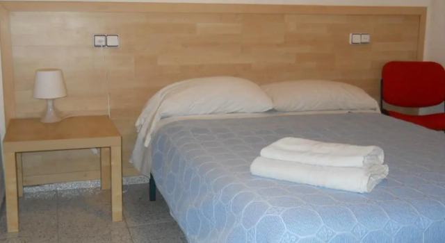 Двухместный номер Standard Hostal River