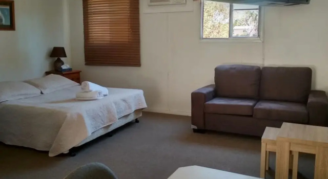 Двухместный номер Standard Ironbark Inn