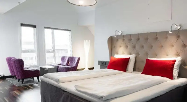 Полулюкс Standard Scandic Stavanger City