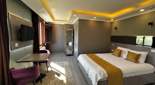 Двухместный номер Superior Sahrakent Otel Ataşehir