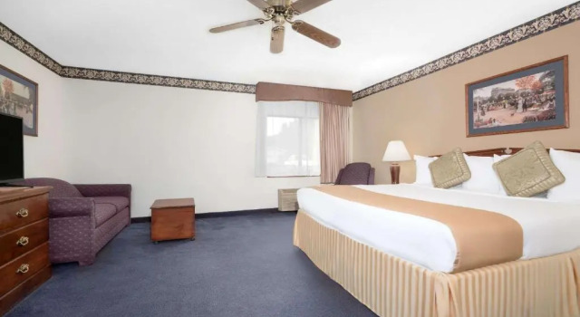 Номер Standard Baymont by Wyndham La Crosse/Onalaska
