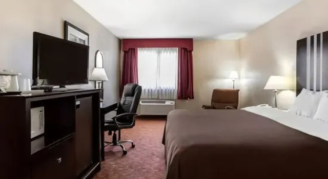 Suite Comfort Inn Dumas