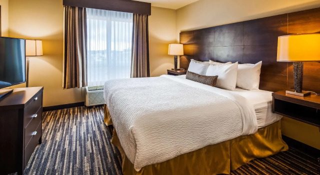 Двухместный номер Business Best Western Plus Dartmouth Hotel & Suites