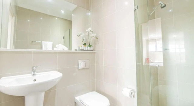 Двухместный семейный номер Standard Best Western Plus Camperdown Suites