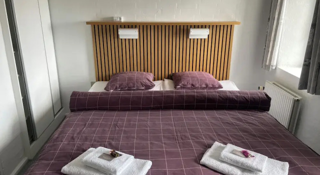 Bjerremark Hotel og Kursuscenter, Book Hotel  