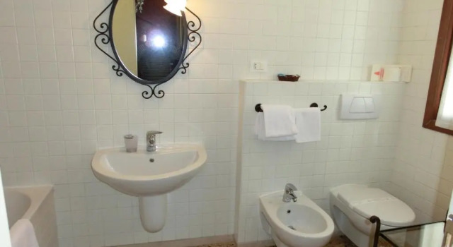 Четырёхместный номер Standard B&B Al Palazzetto