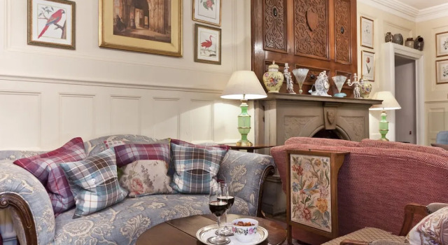 Sharrow Bay Country House Hotel, Забронировать Отель Отели Англии с завтраком, Завтраки