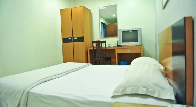 Двухместный номер Standard Hotel Centum