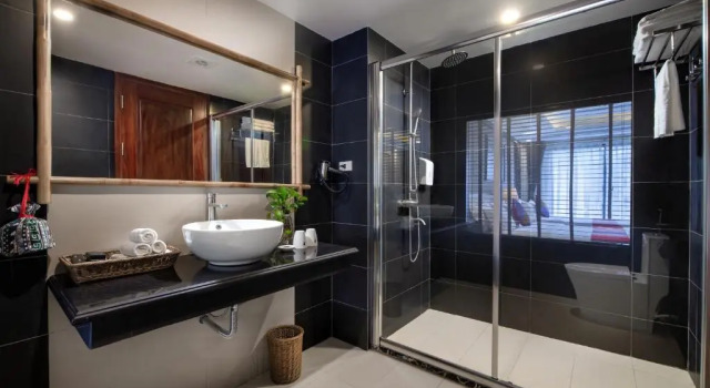 Номер Superior The View Sapa Hotel