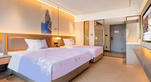 Тент Yulong Garden Hotel