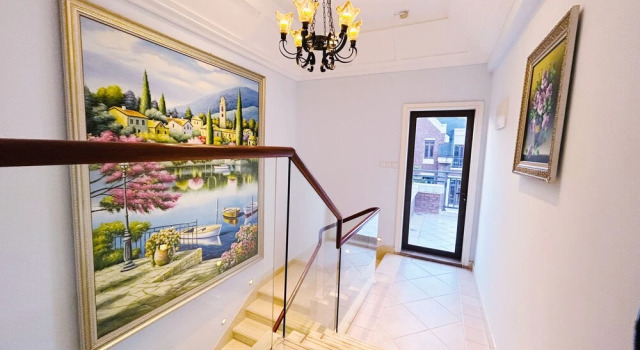 Вилла Luxury QingyuanBeileiHouse LionLakeHolidayVilla