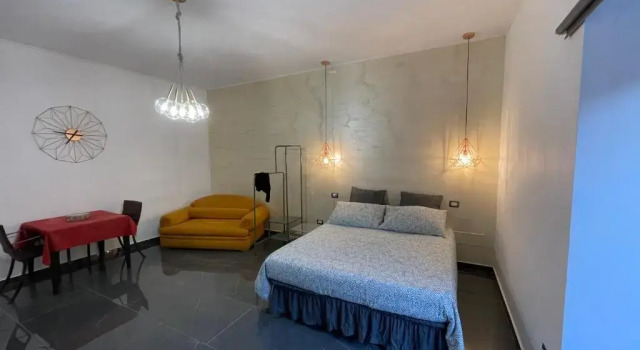 Hütte Termini Suite