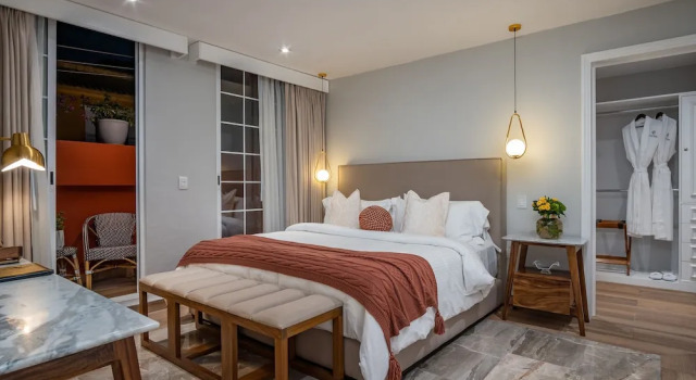 Номер Comfort Hotel Casa Arum