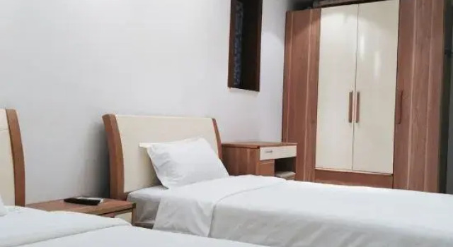 Люкс Grand One Room One Car Seaview Holiday Apartment