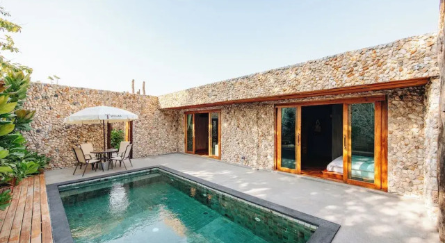 Четырёхместный семейный номер Standard T Villas Kaeng Khoi