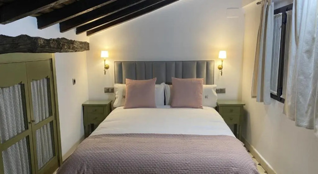 Апартаменты Apartamentos Rurales El Zarzo